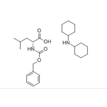 N-Cbz-D-Leucine Dicyclohexylammonium Salt, 7662-58-0